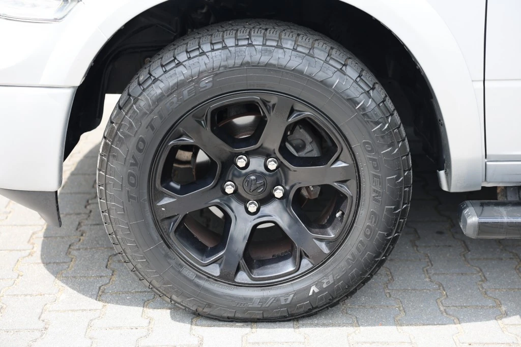 Dodge Ram Pick-Up – foto 8