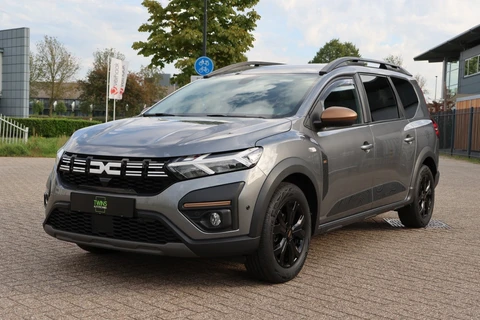 Dacia Jogger 1.0 TCe 100 ECO-G Extreme 5p. | LPG | Trekhaak | Camera | PDC | Stoelverwarming