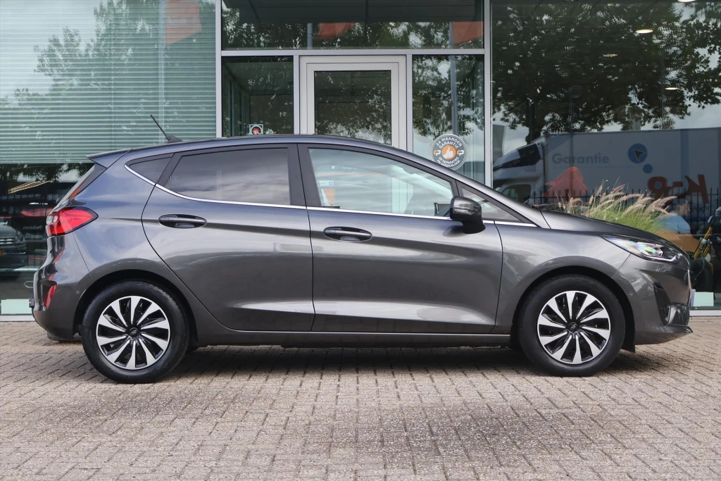 Ford Fiesta – foto 7