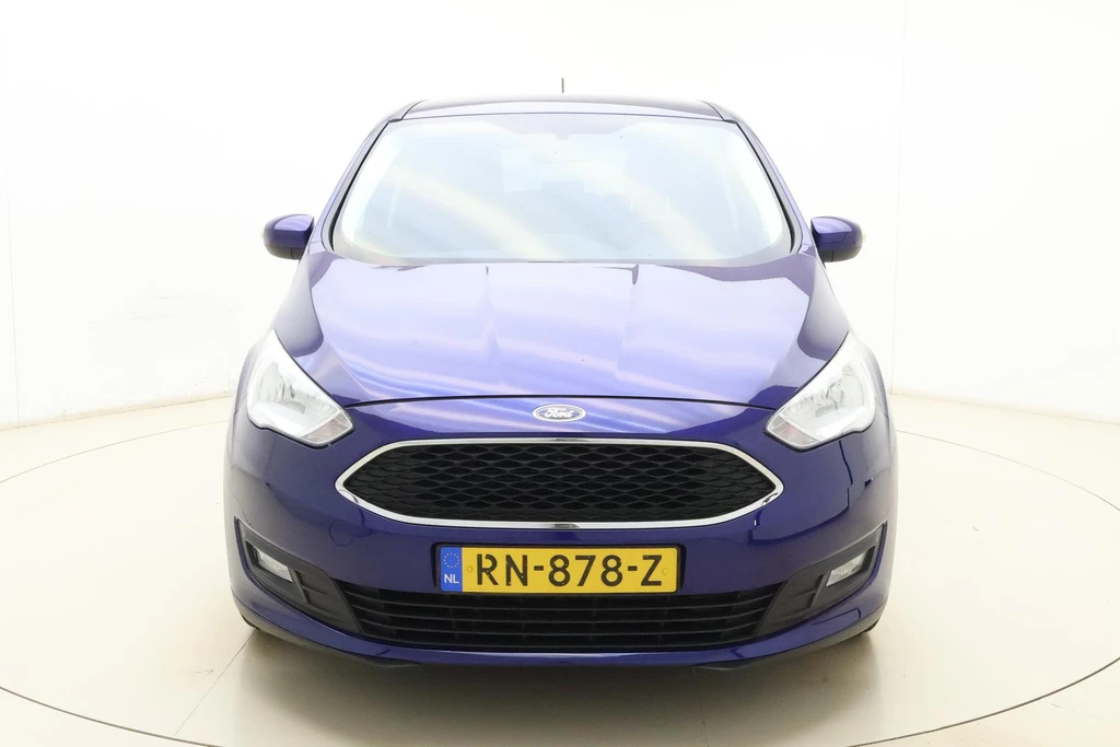 Ford C-MAX – foto 9