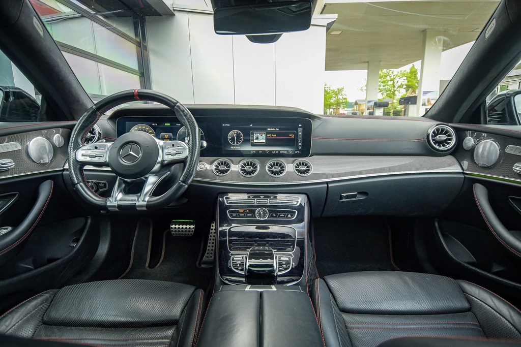 Mercedes-Benz E-Klasse – foto 33