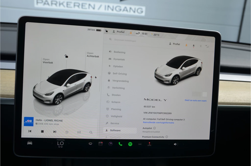 Tesla Model Y – foto 21