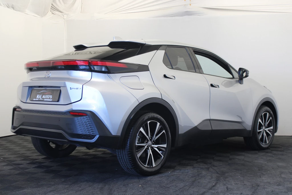 Toyota C-HR – foto 4