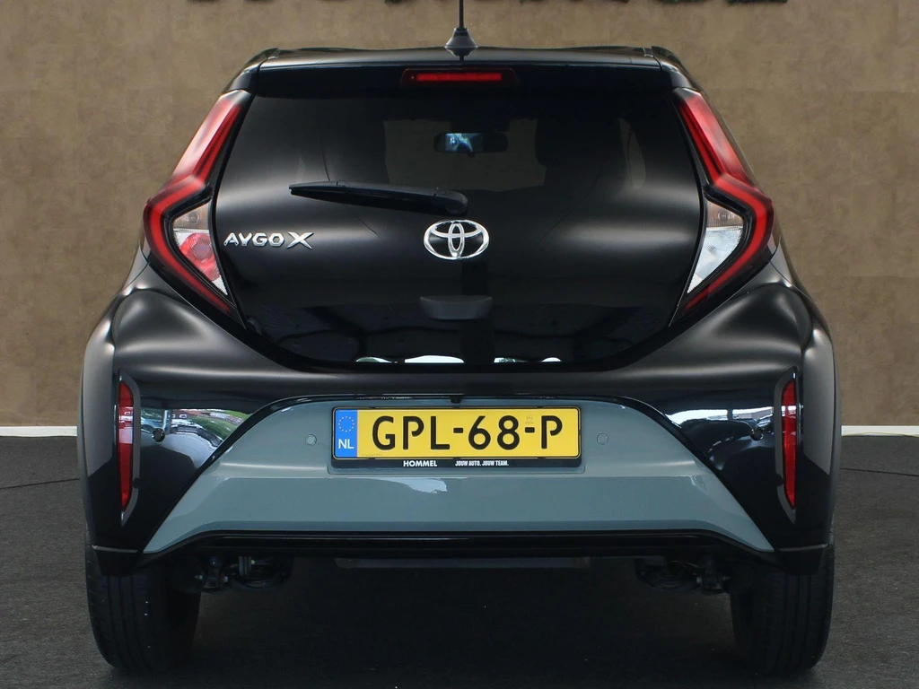 Toyota Aygo – foto 5