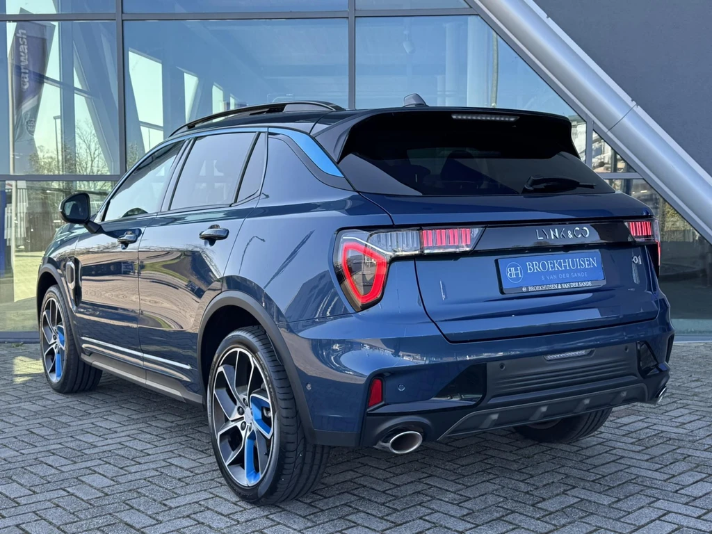 Lynk & Co 01 – foto 2