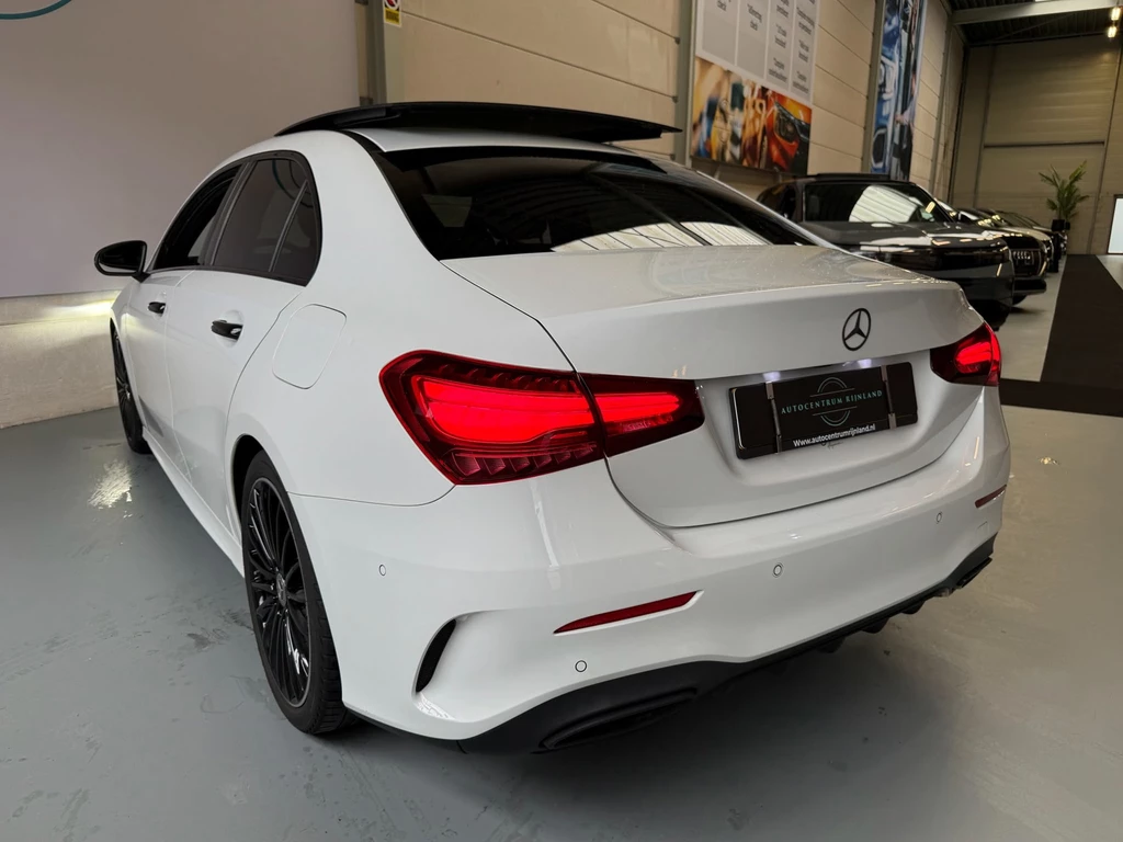 Mercedes-Benz A-Klasse – foto 5