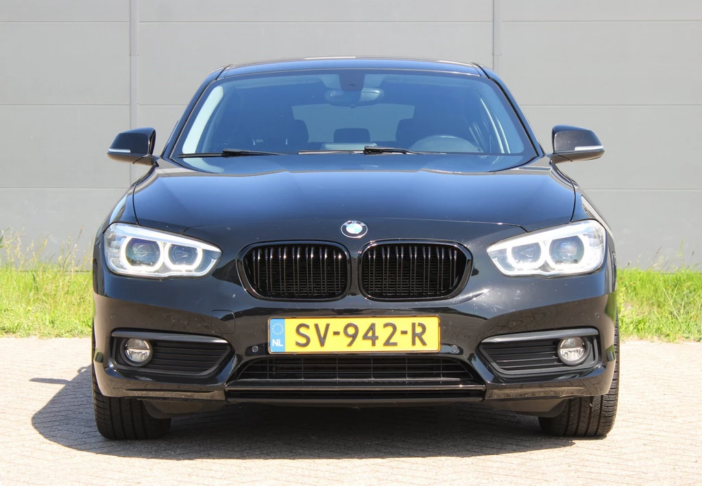 BMW 1 Serie – foto 6