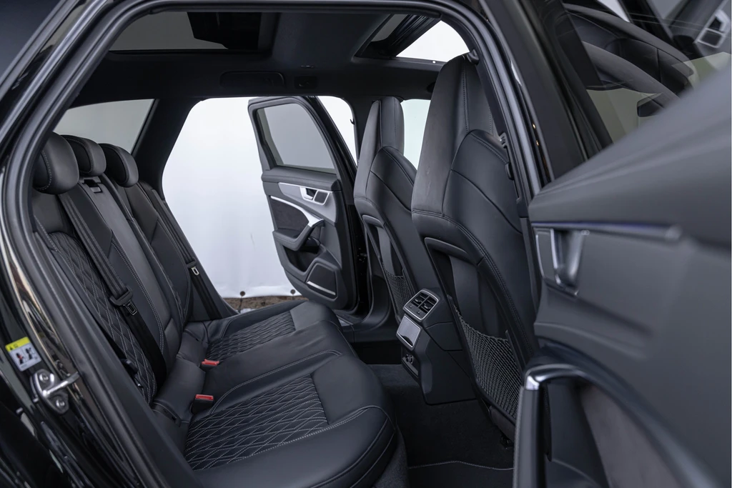 Audi S6 – foto 14