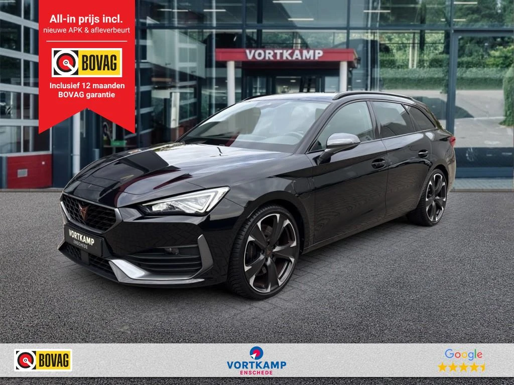 CUPRA Leon Sportstourer – foto 1