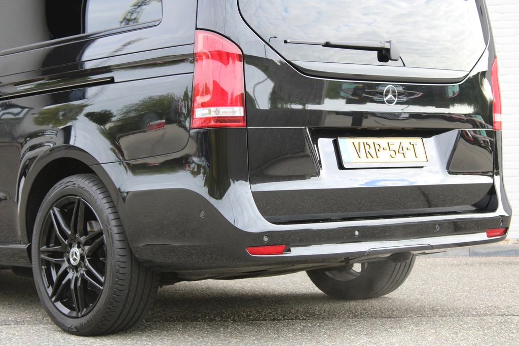Mercedes-Benz V-Klasse – foto 8