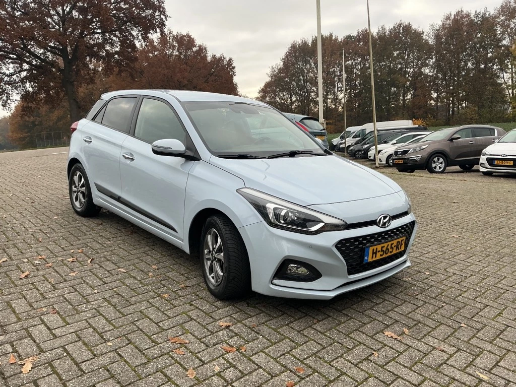 Hyundai i20 – foto 7