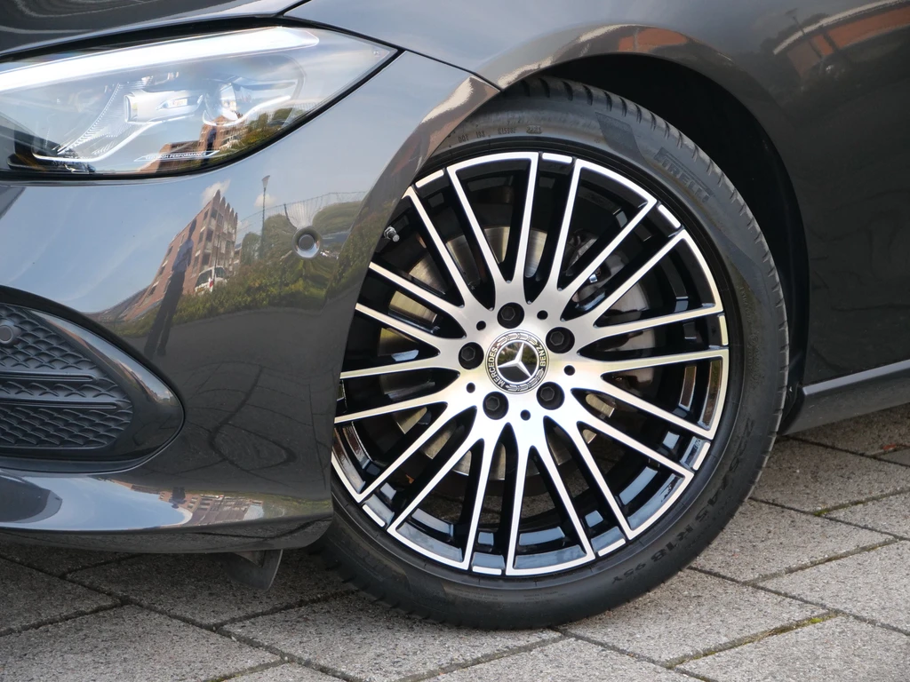 Mercedes-Benz C-Klasse – foto 18
