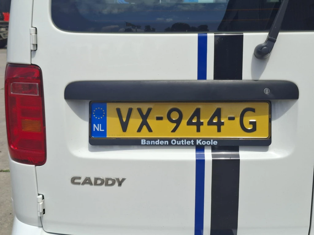 Volkswagen Caddy – foto 17