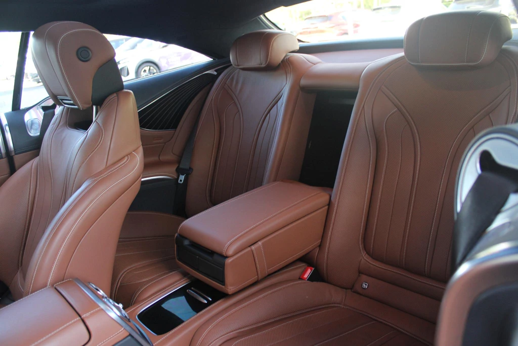 Mercedes-Benz S-Klasse – foto 14