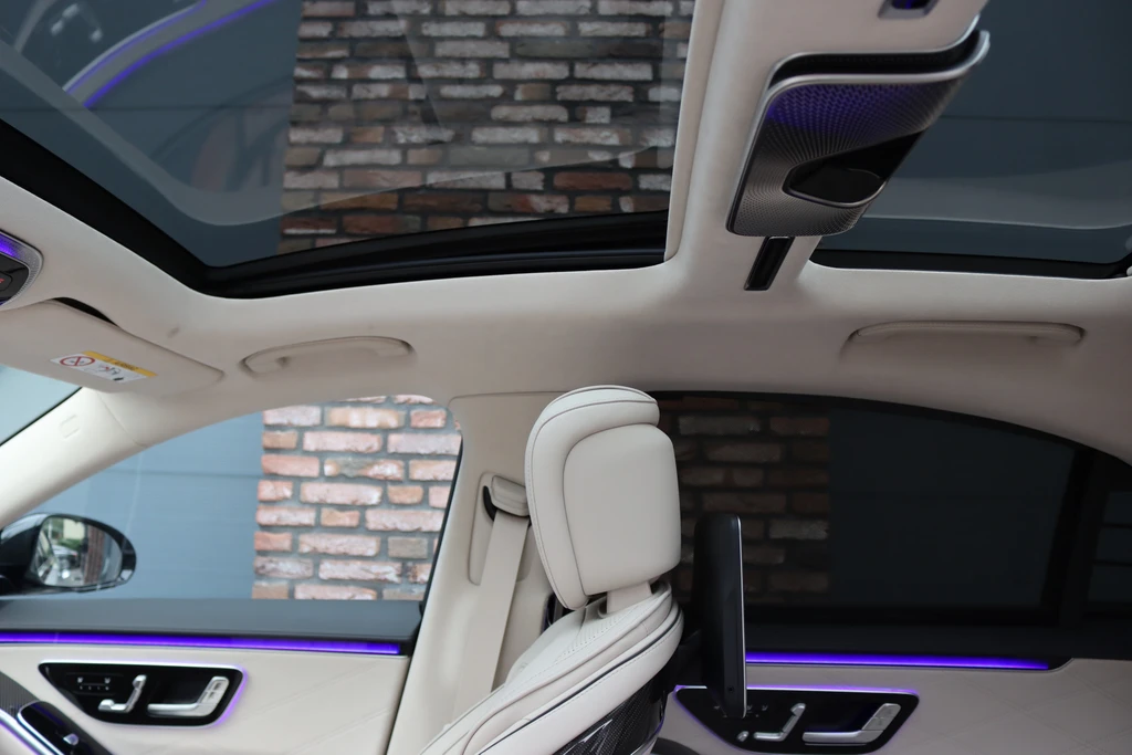 Mercedes-Benz S-Klasse – foto 11