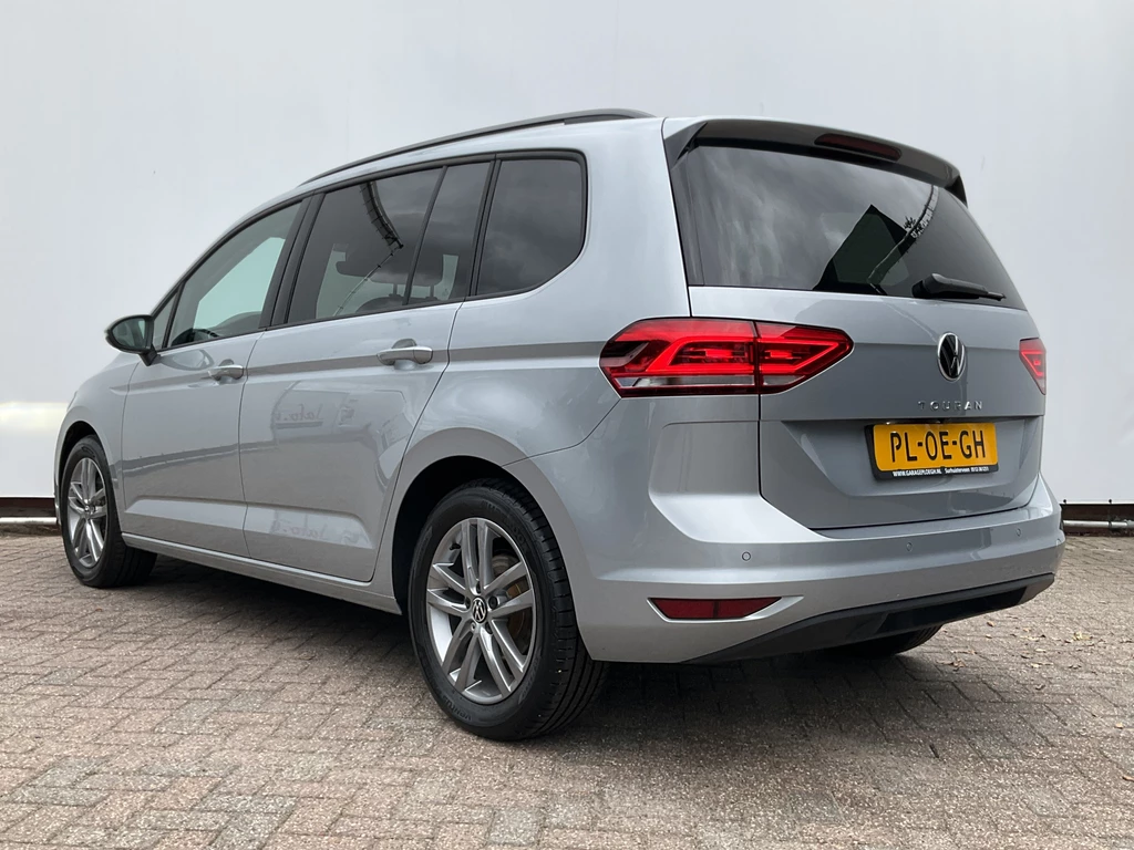 Volkswagen Touran – foto 4