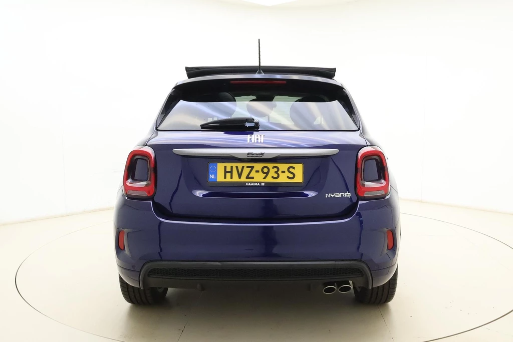 Fiat 500X – foto 5