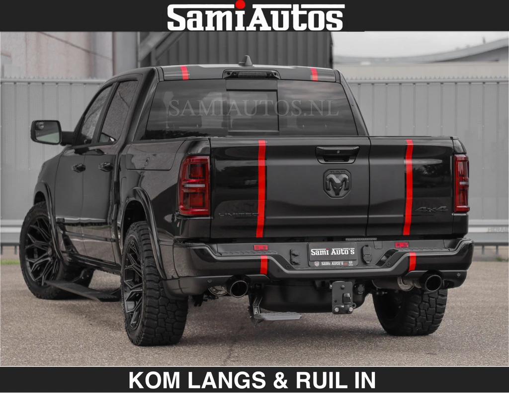 Dodge Ram Pick-Up – foto 15
