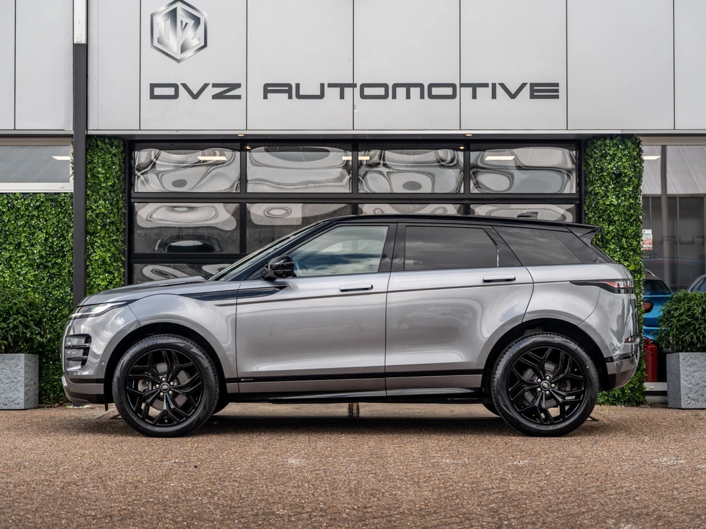 Land Rover Range Rover Evoque – foto 2