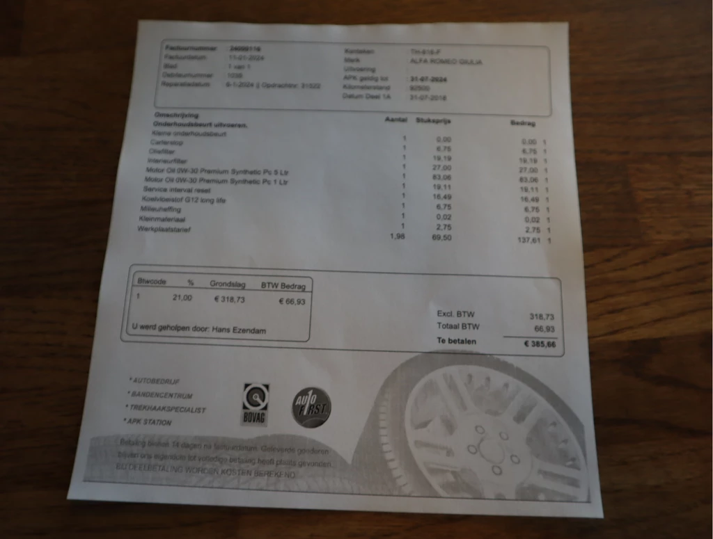 Alfa Romeo Giulia – foto 28