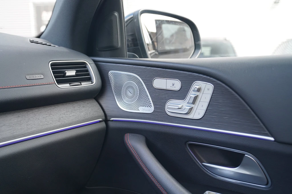 Mercedes-Benz GLE – foto 48