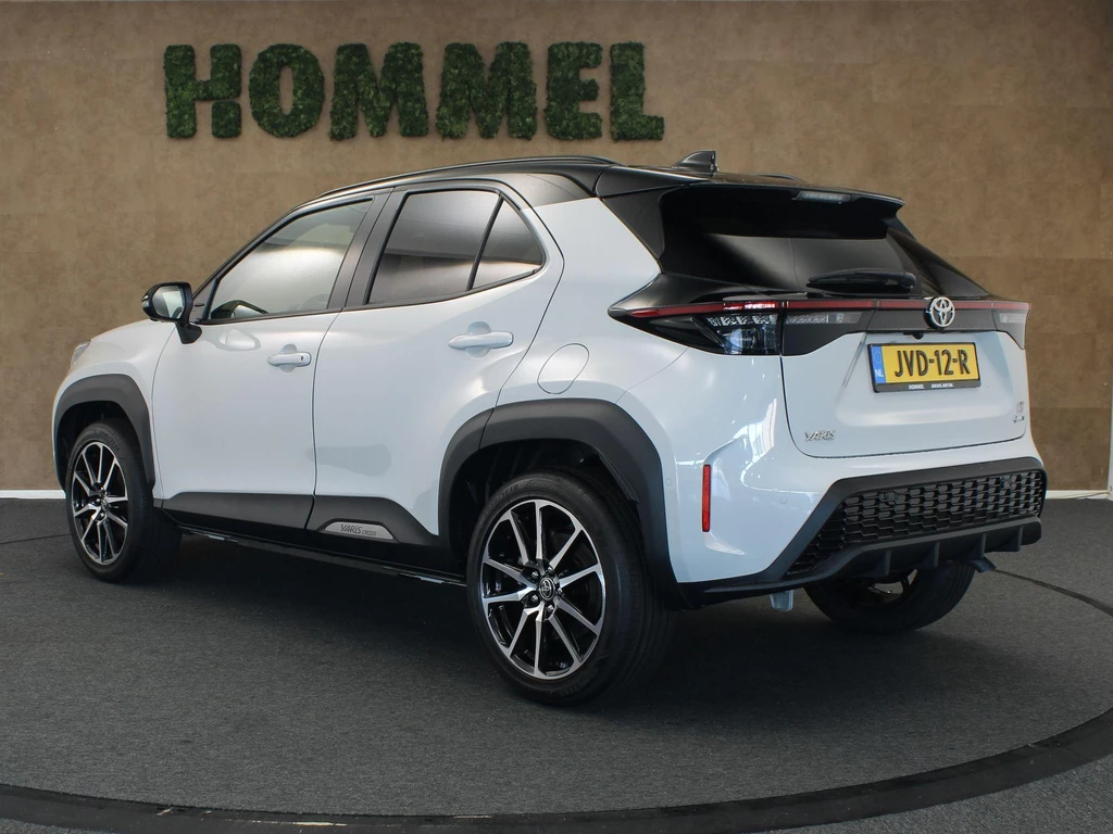 Toyota Yaris Cross – foto 4