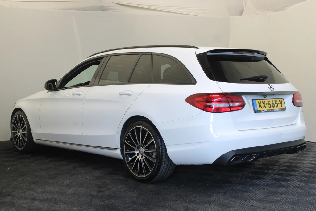 Mercedes-Benz C-Klasse – foto 2
