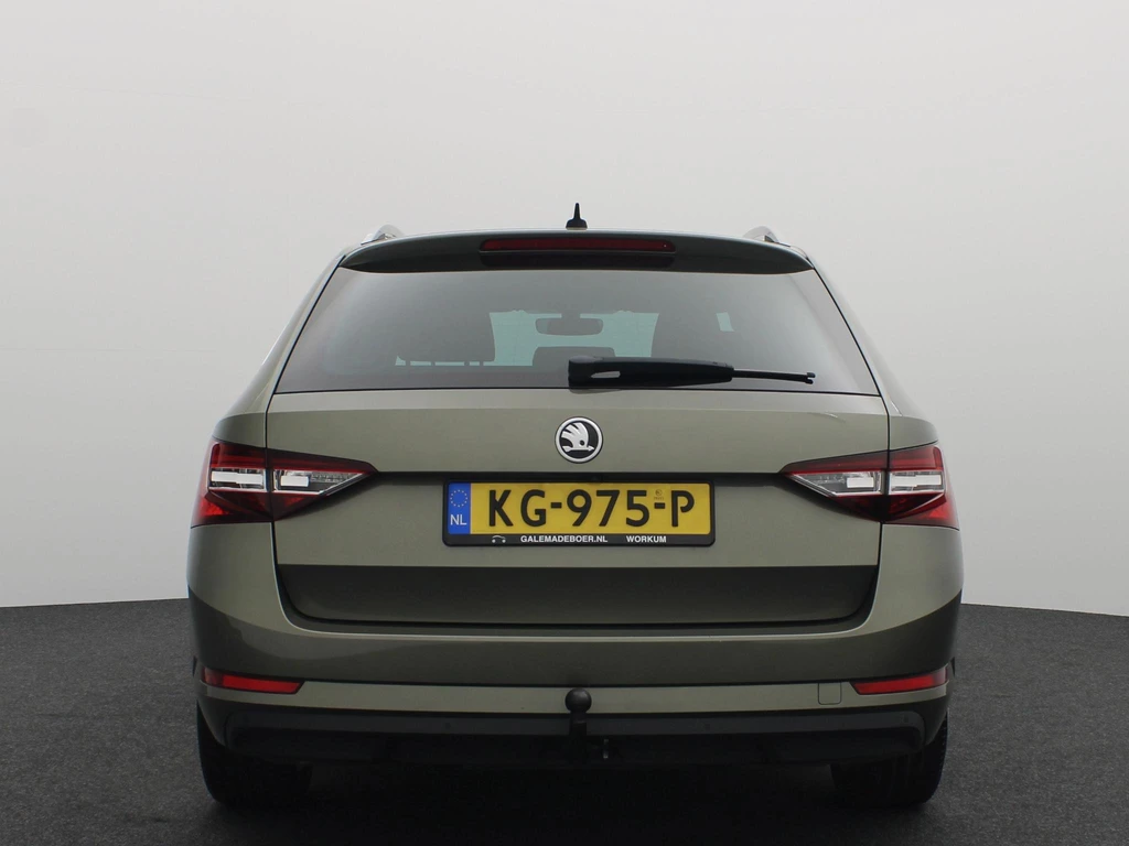 Škoda Superb – foto 5