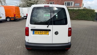 Volkswagen Caddy – thumbnail 4