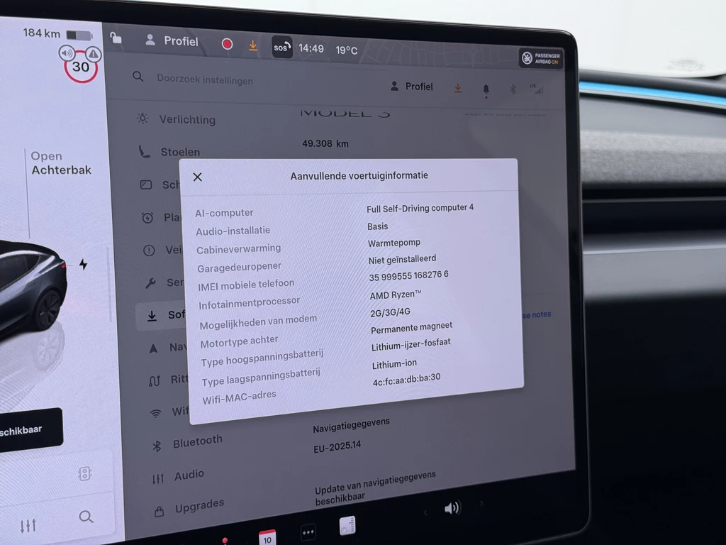 Tesla Model 3 – foto 21