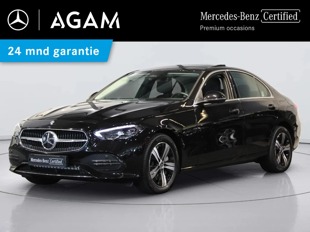 Mercedes-Benz C-Klasse – foto 1