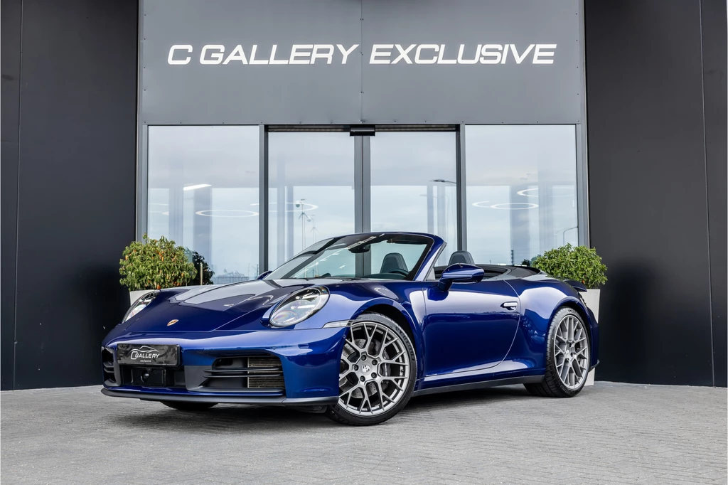 Porsche 911 – foto 1