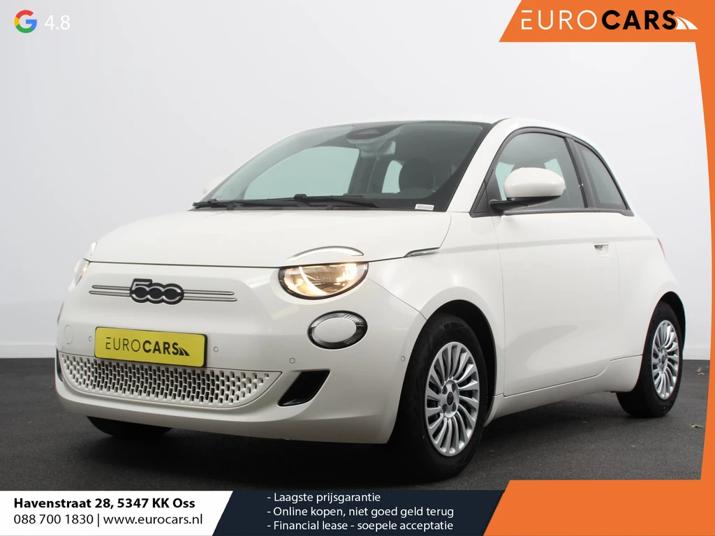Fiat 500 – foto 1