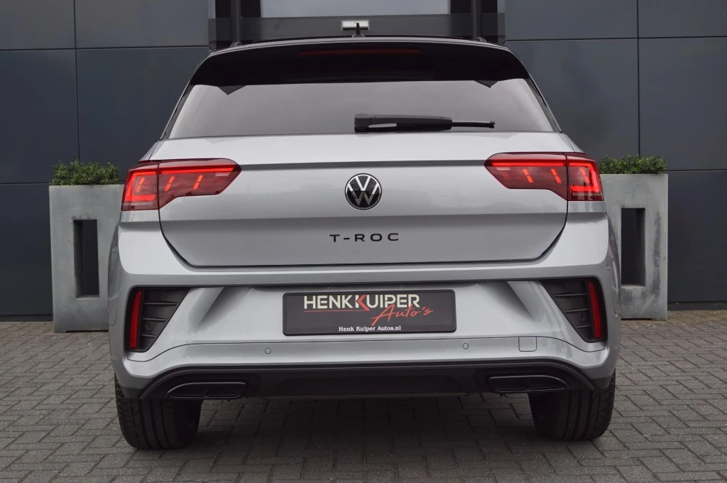 Volkswagen T-Roc – foto 5