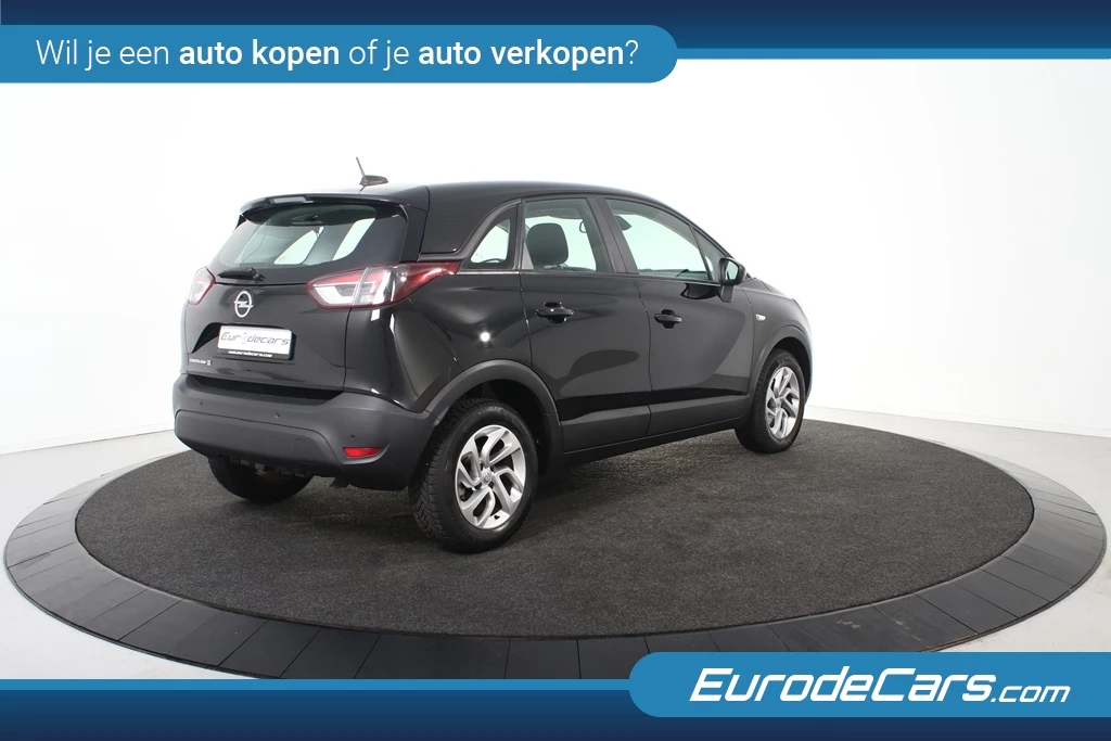 Opel Crossland X – foto 10