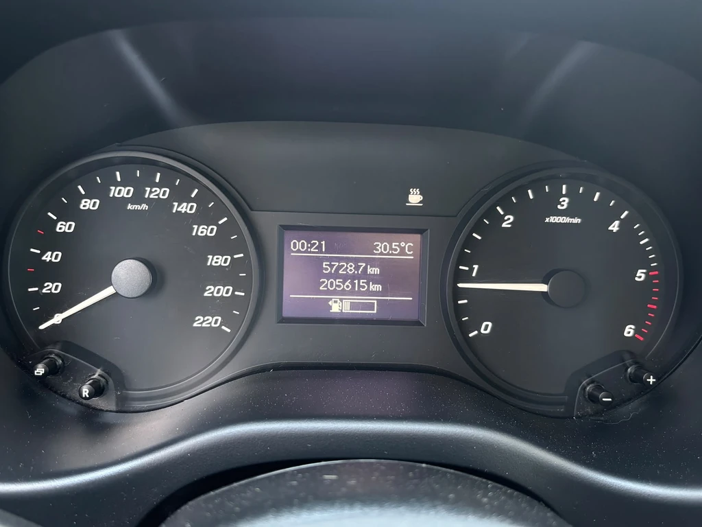 Mercedes-Benz Vito – foto 15