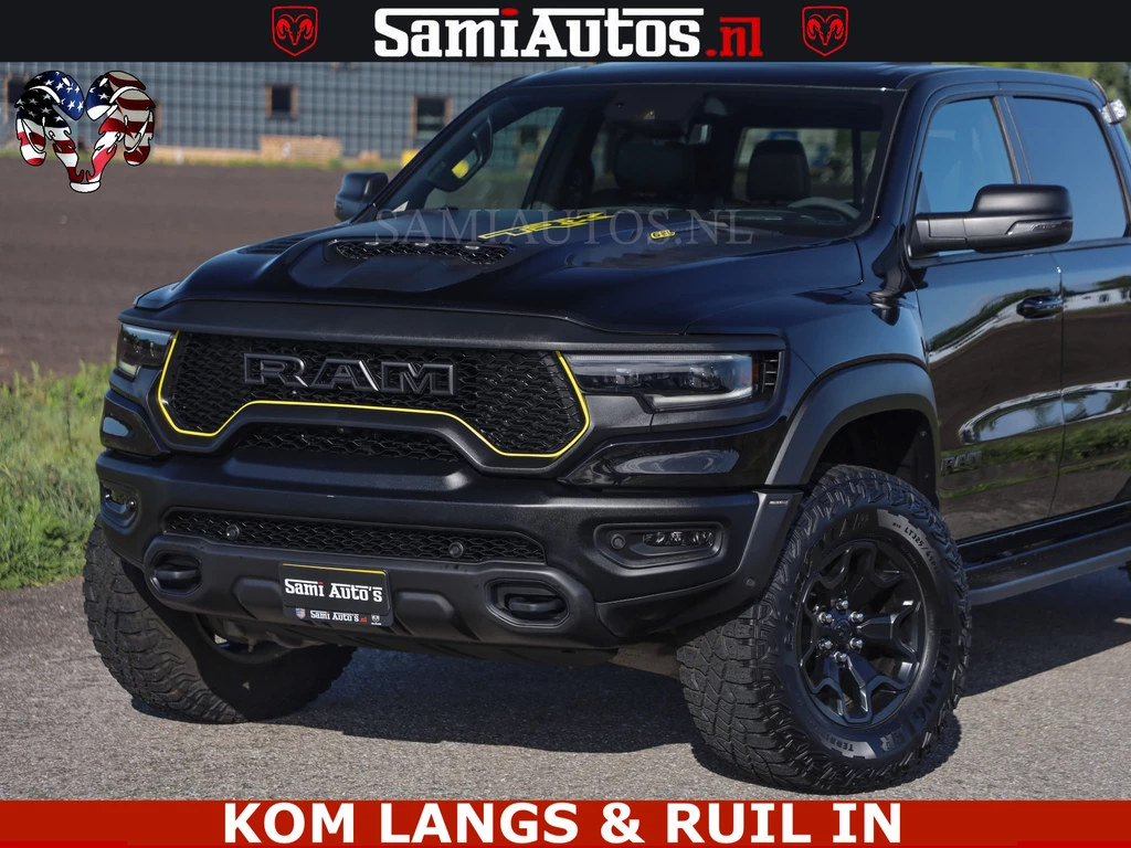 Dodge Ram Pick-Up – foto 3