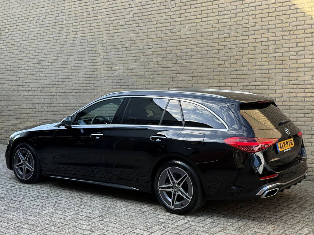 Mercedes-Benz C-Klasse – foto 5