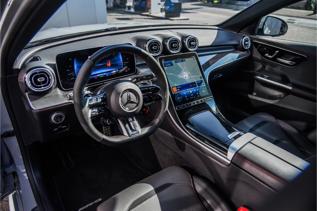 Mercedes-Benz C-Klasse – foto 15