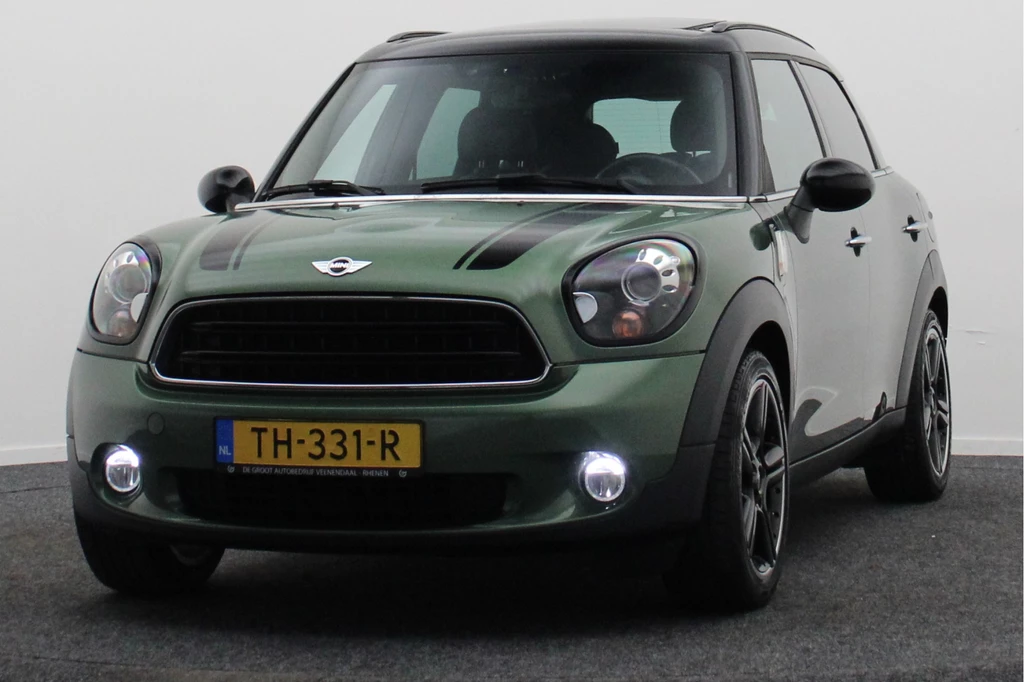 MINI Countryman – foto 2