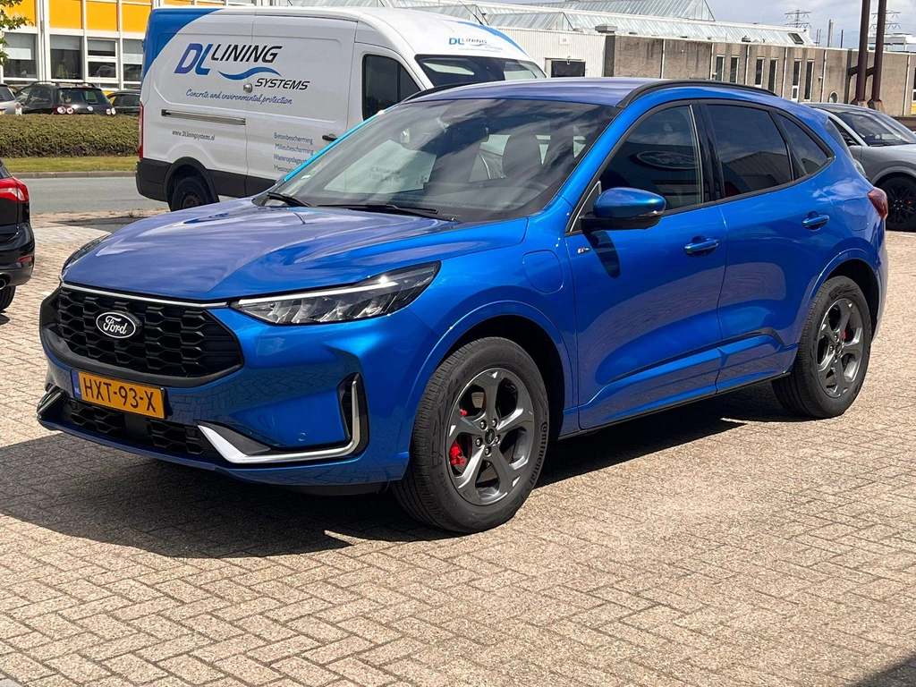 Ford Kuga – foto 1