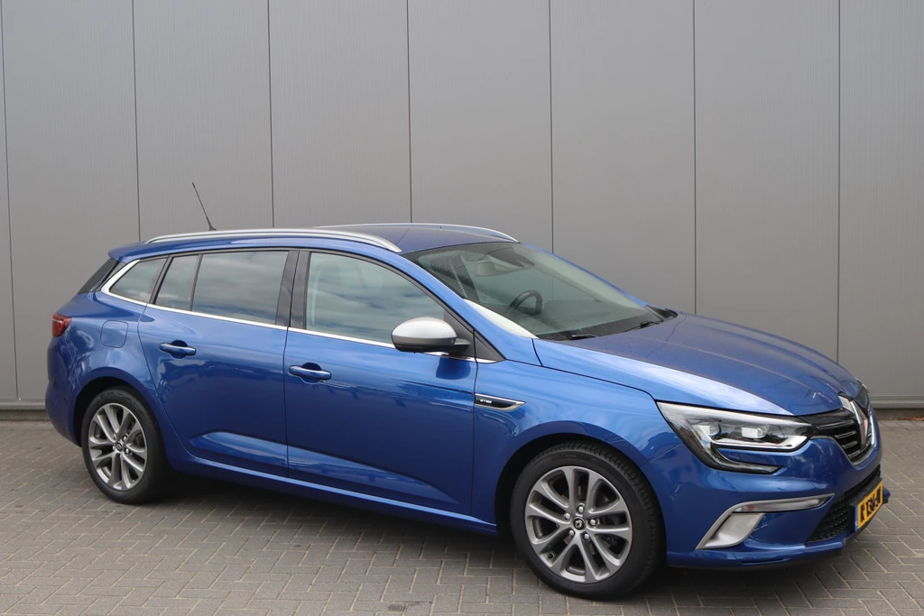 Renault Mégane Estate – foto 8