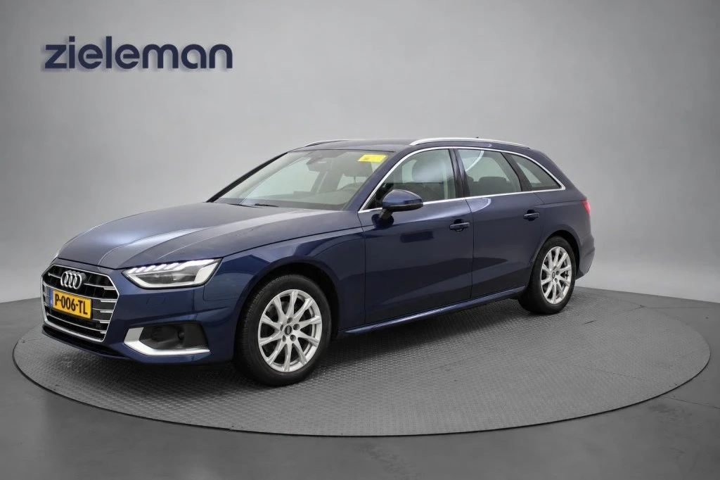 Audi A4 – foto 1