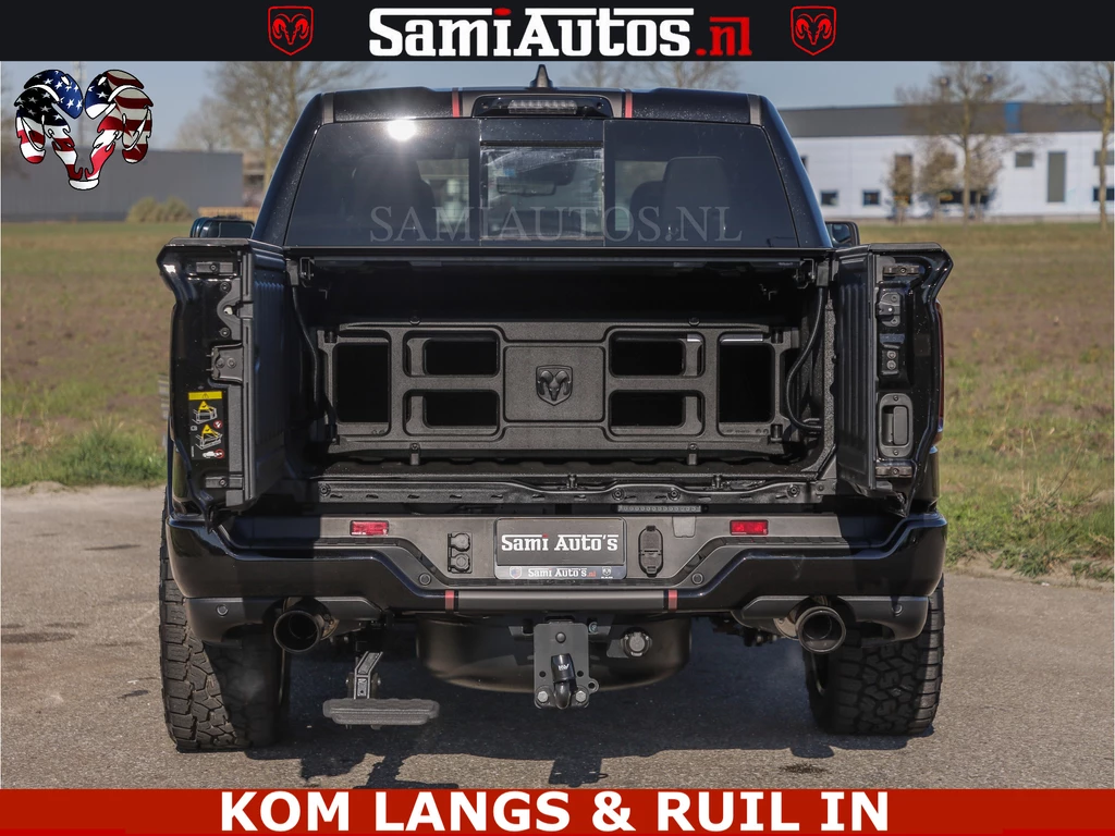Dodge Ram Pick-Up – foto 45