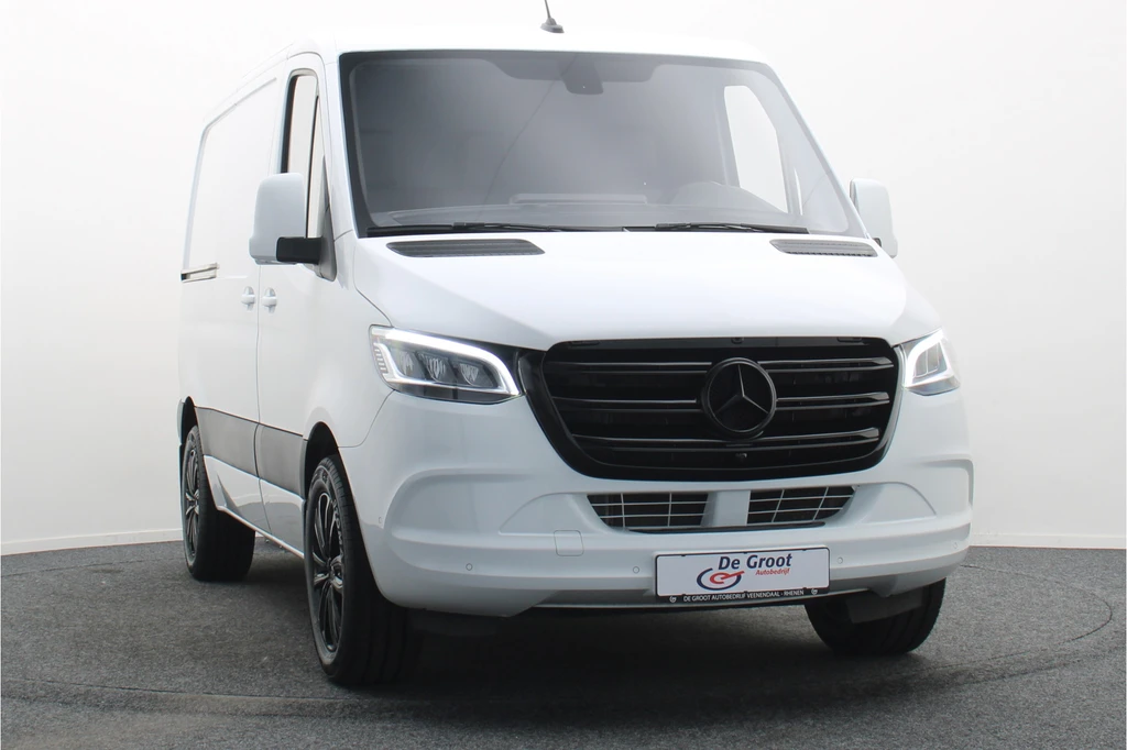 Mercedes-Benz Sprinter – foto 13