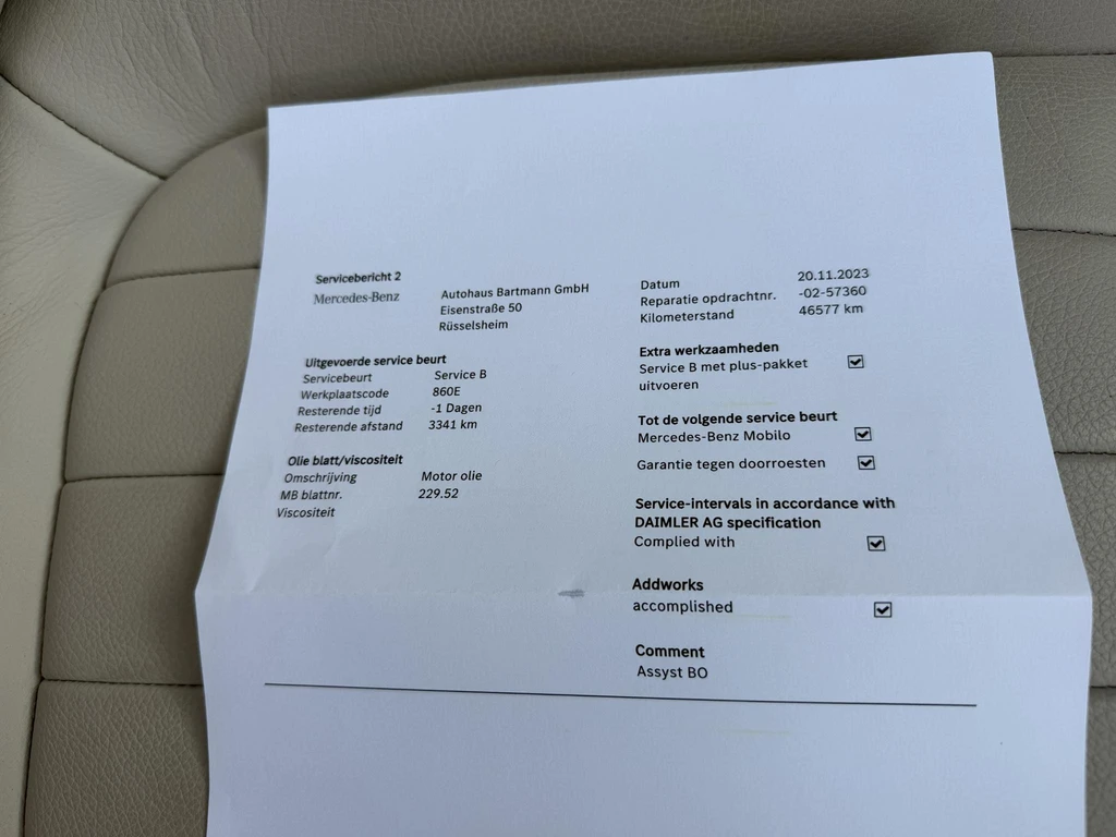 Mercedes-Benz CLA – foto 35