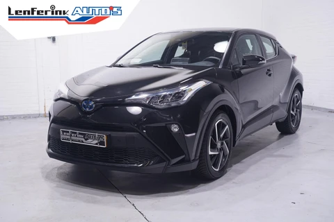 Toyota C-HR 1.8 Hybrid Dynamic NAP 2e Eig. Apple/Android Camera Leder PDC v+a Clima DAB