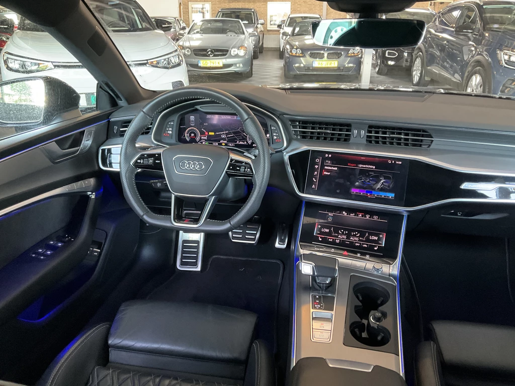 Audi A7 – foto 19