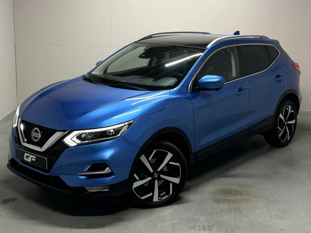 Nissan QASHQAI – foto 2