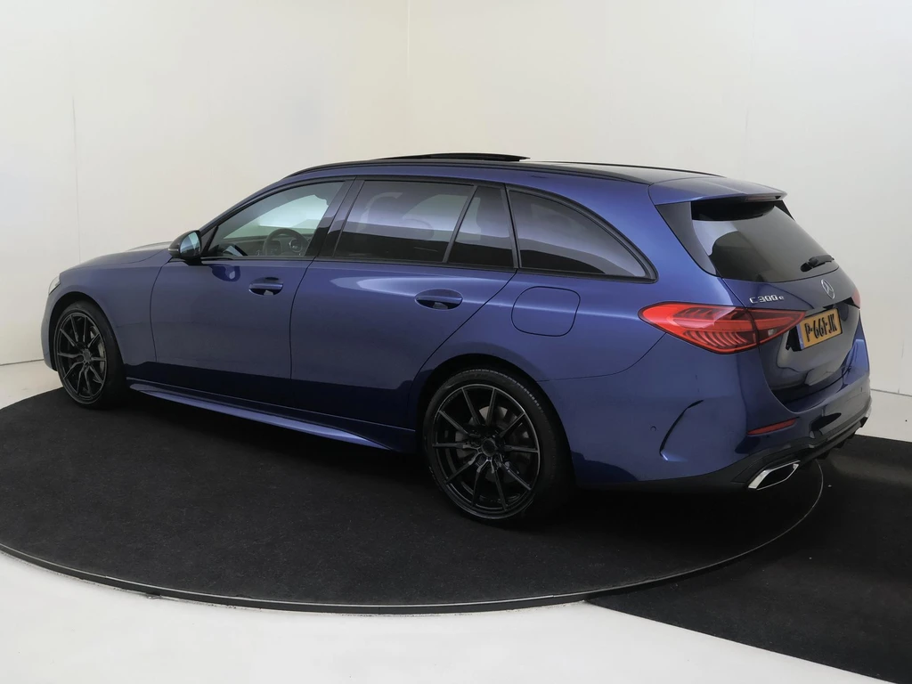 Mercedes-Benz C-Klasse – foto 3